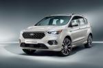 Ford Vignale Kuga 2016 года
